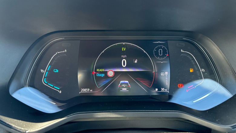 Renault Clio 1.6 E-TECH full hybrid 145 Evolution 5dr Auto Hybrid Hatchback